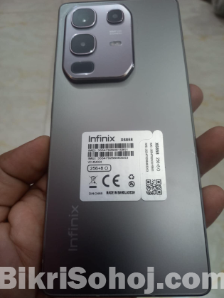 infinix  note50